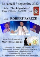 Gala Robert Fareze